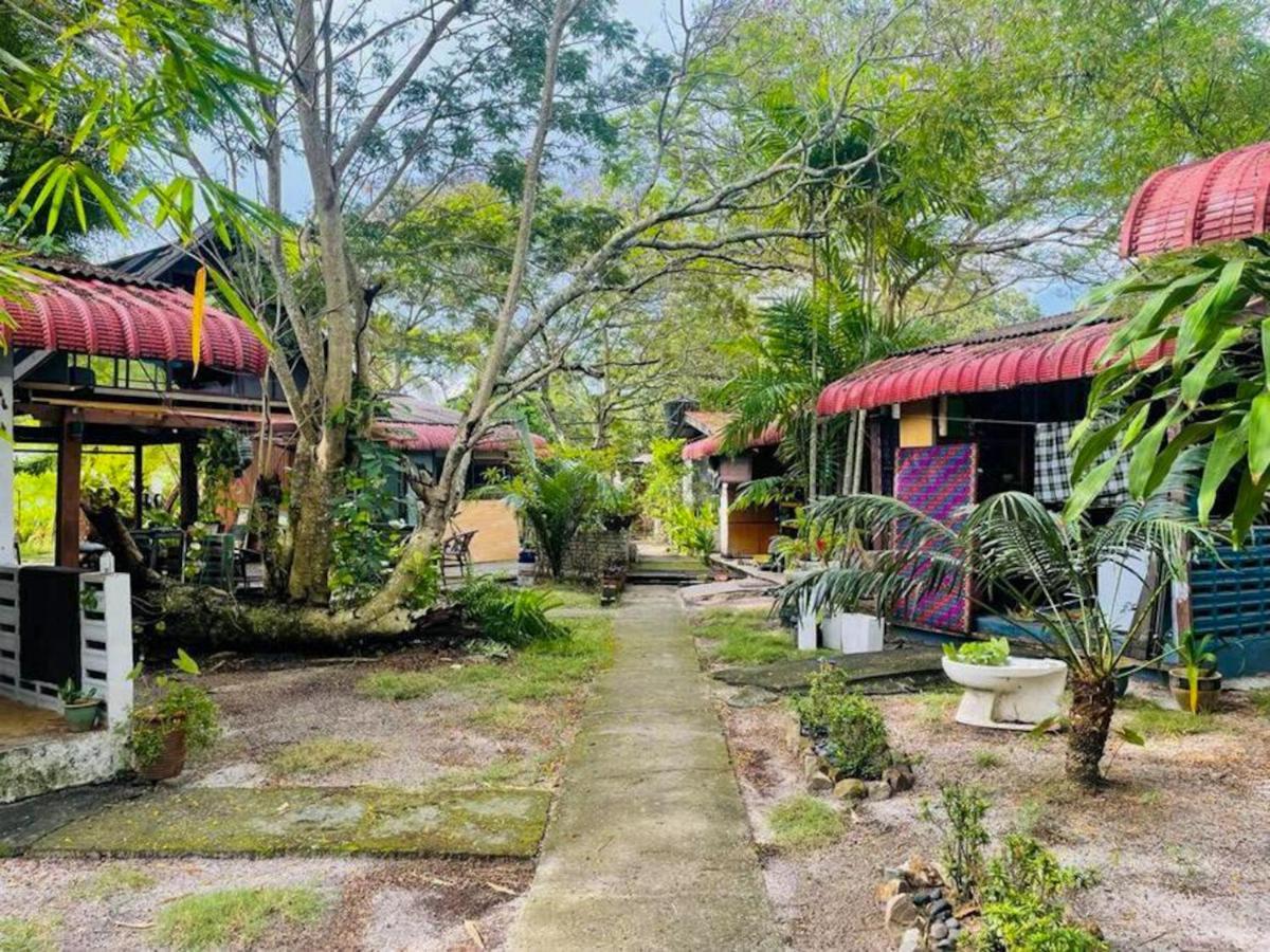 Blissful Cottage Pantai Cenang  Exterior photo